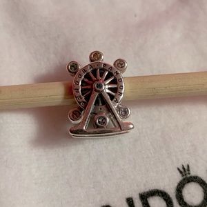 Pandora ferris wheel charm